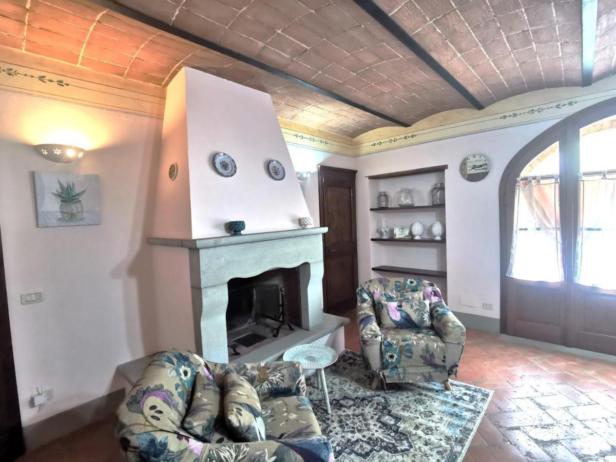 Antico Borgo Frosini Villa Arezzo Exterior foto
