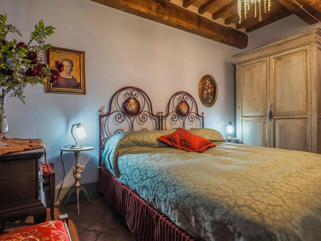 Antico Borgo Frosini Villa Arezzo Exterior foto